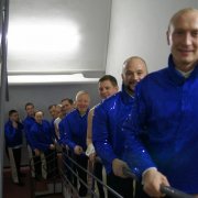 Prinzenproklamation Bonn (08.01.10)